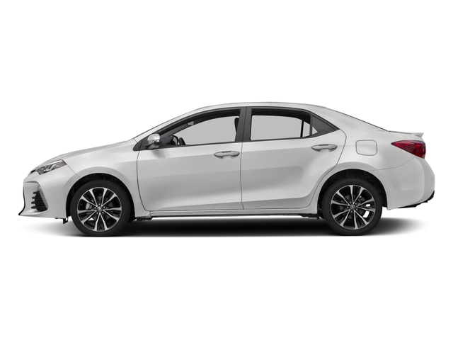 2018 Toyota Corolla SE CVT