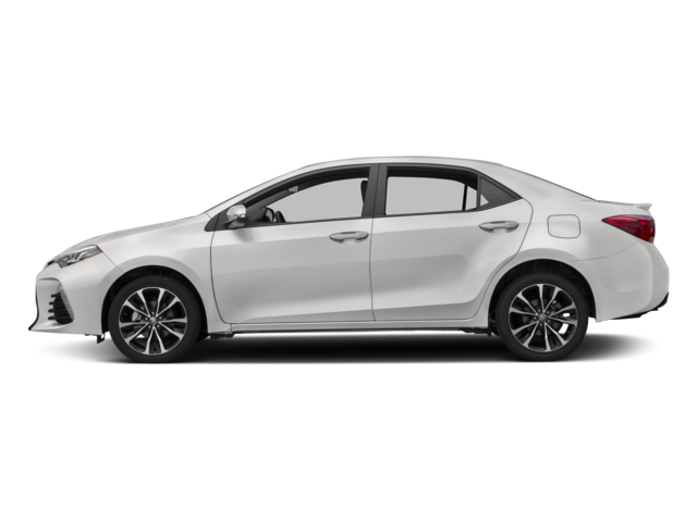 2018 Toyota Corolla SE Manual