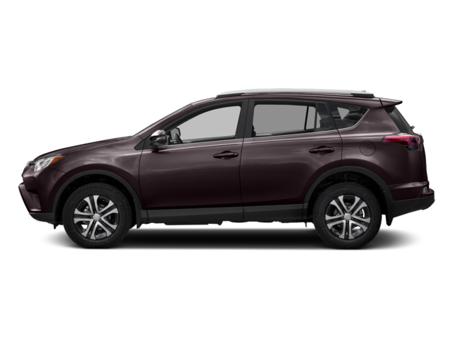 2018 Toyota RAV4 LE AWD