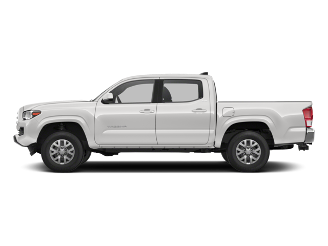 2018 Toyota Tacoma 4x4 Double Cab V6 Auto SR5