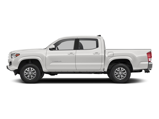2018 Toyota Tacoma 4x4 Double Cab V6 Auto SR5
