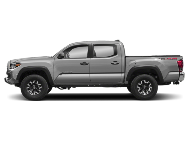 2018 Toyota Tacoma TRD Off Road Double Cab 5' Bed V6 4x2 AT