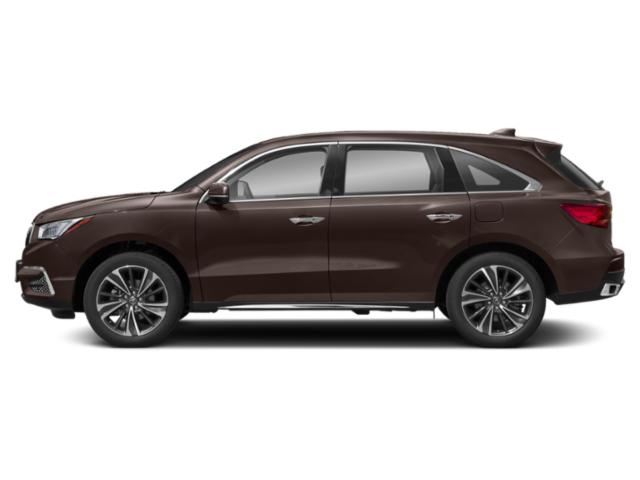 2019 Acura MDX FWD w/Technology Pkg