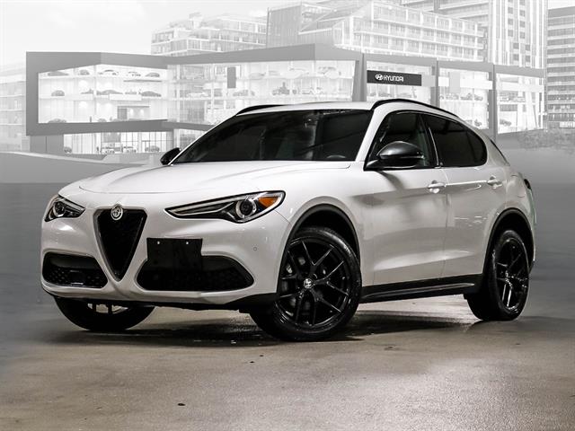 2019 Alfa Romeo Stelvio Ti AWD
