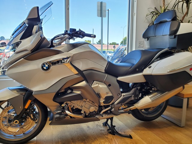 New BMW Motorcycles - Santa Fe BMW Motorcycles