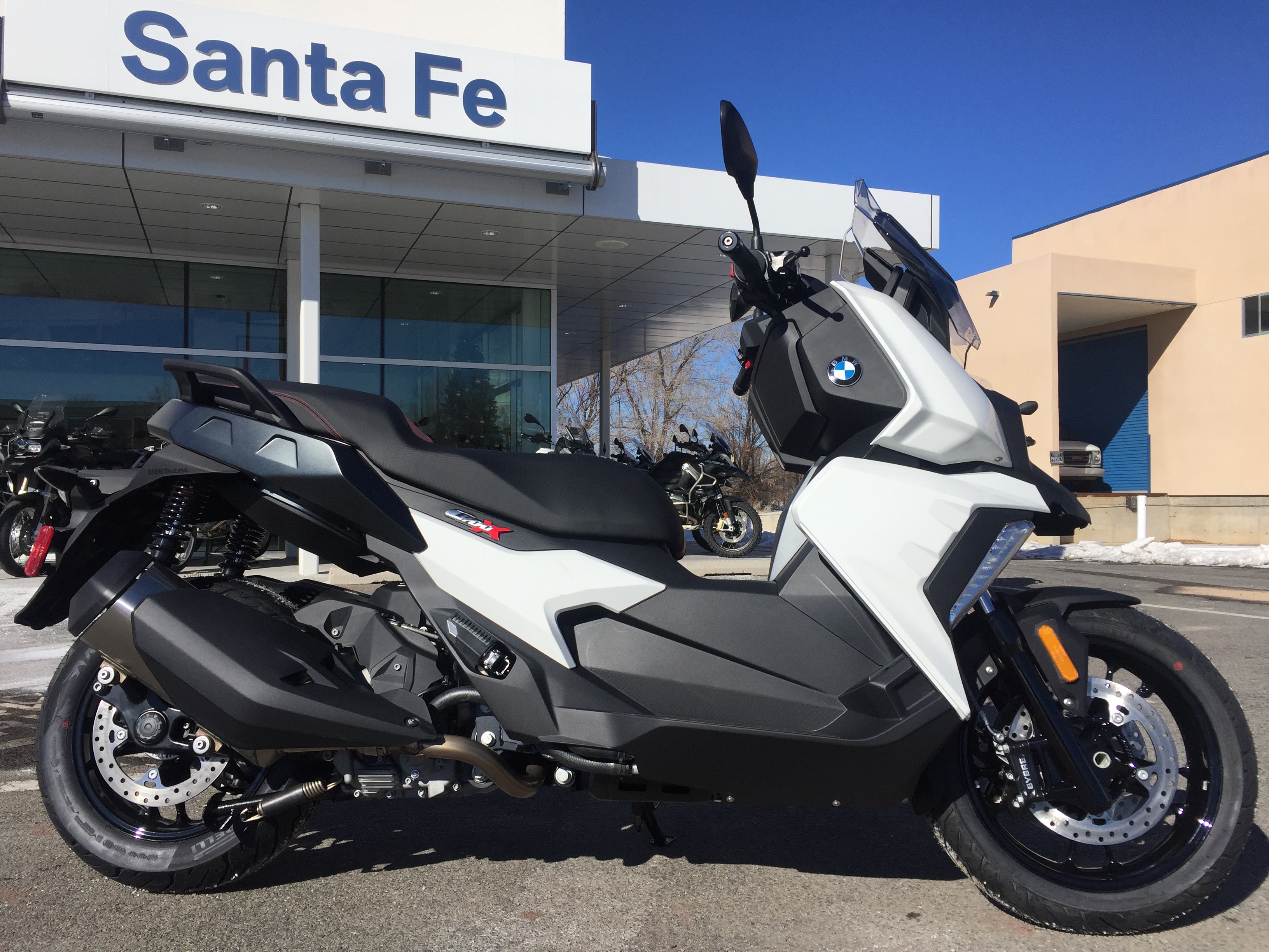 New BMW Motorcycles - C400X | Santa Fe BMW Motorcycles | Santa Fe, NM