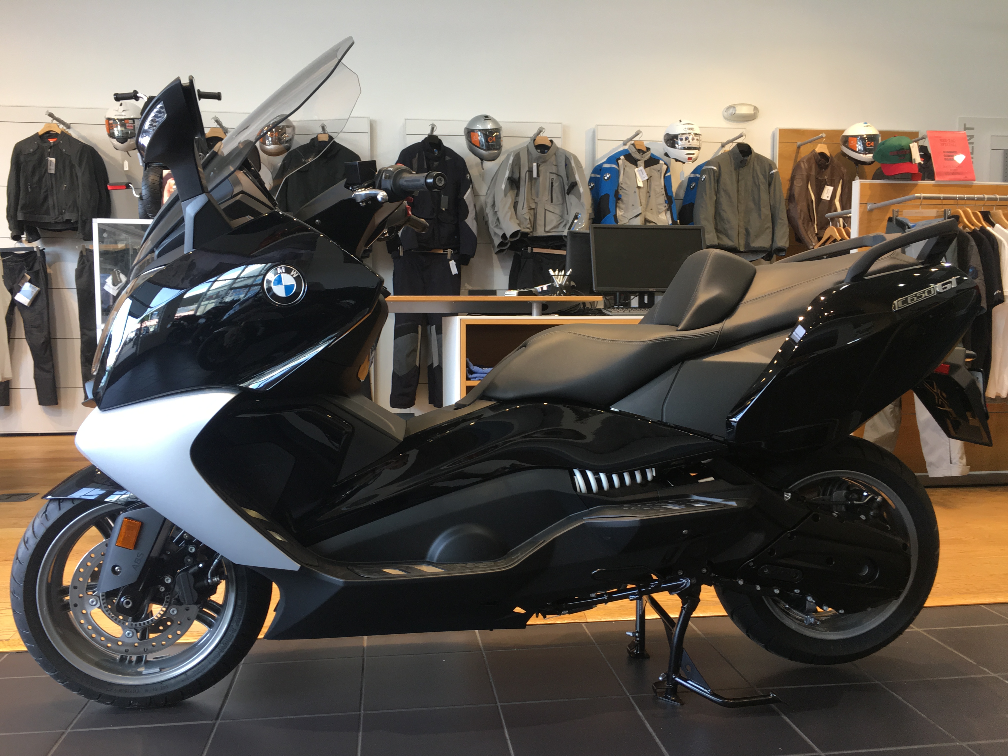 New Motorcycle Inventory - C650GT - Sandia BMW Motorcycles - Albuquerque, NM.