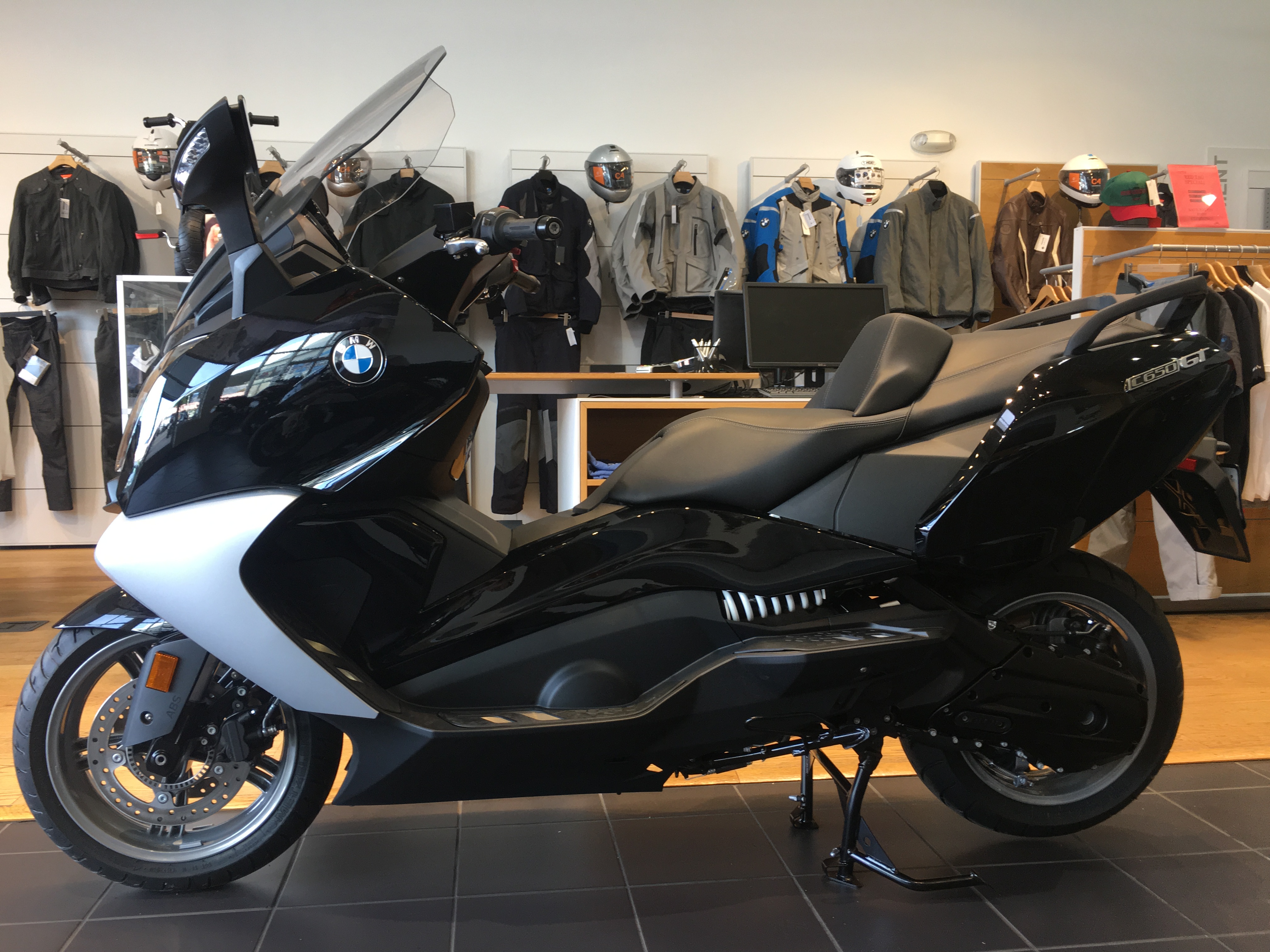 New Motorcycle Inventory C650GT Sandia BMW Motorcycles