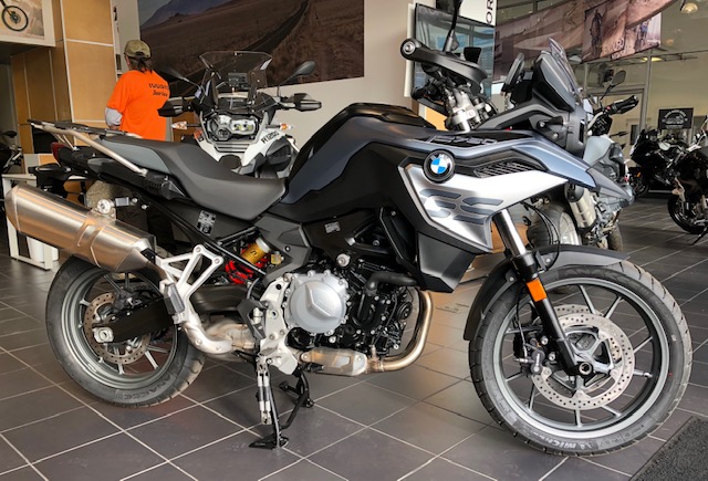 New Motorcycle Inventory - F750GS - Sandia BMW Motorcycles 