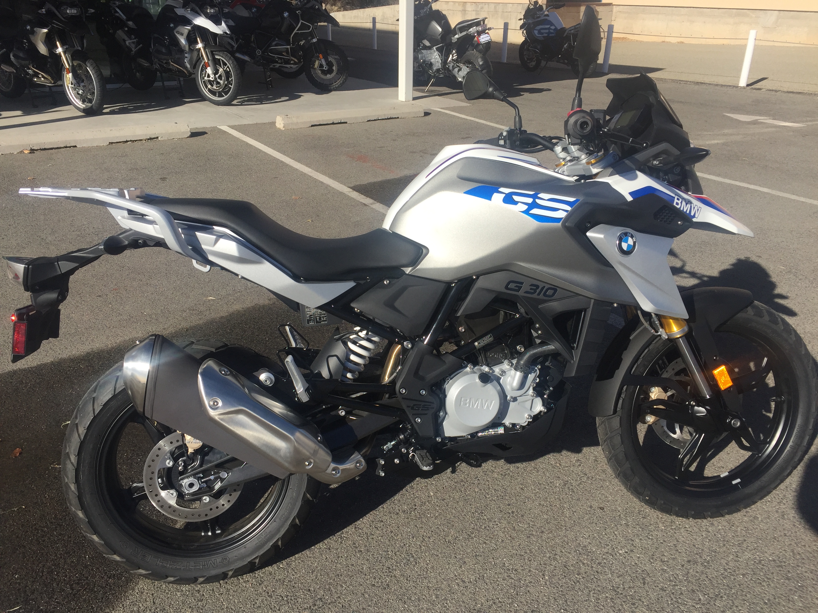 New BMW Motorcycles - G310GS | Santa Fe BMW Motorcycles | Santa Fe, NM
