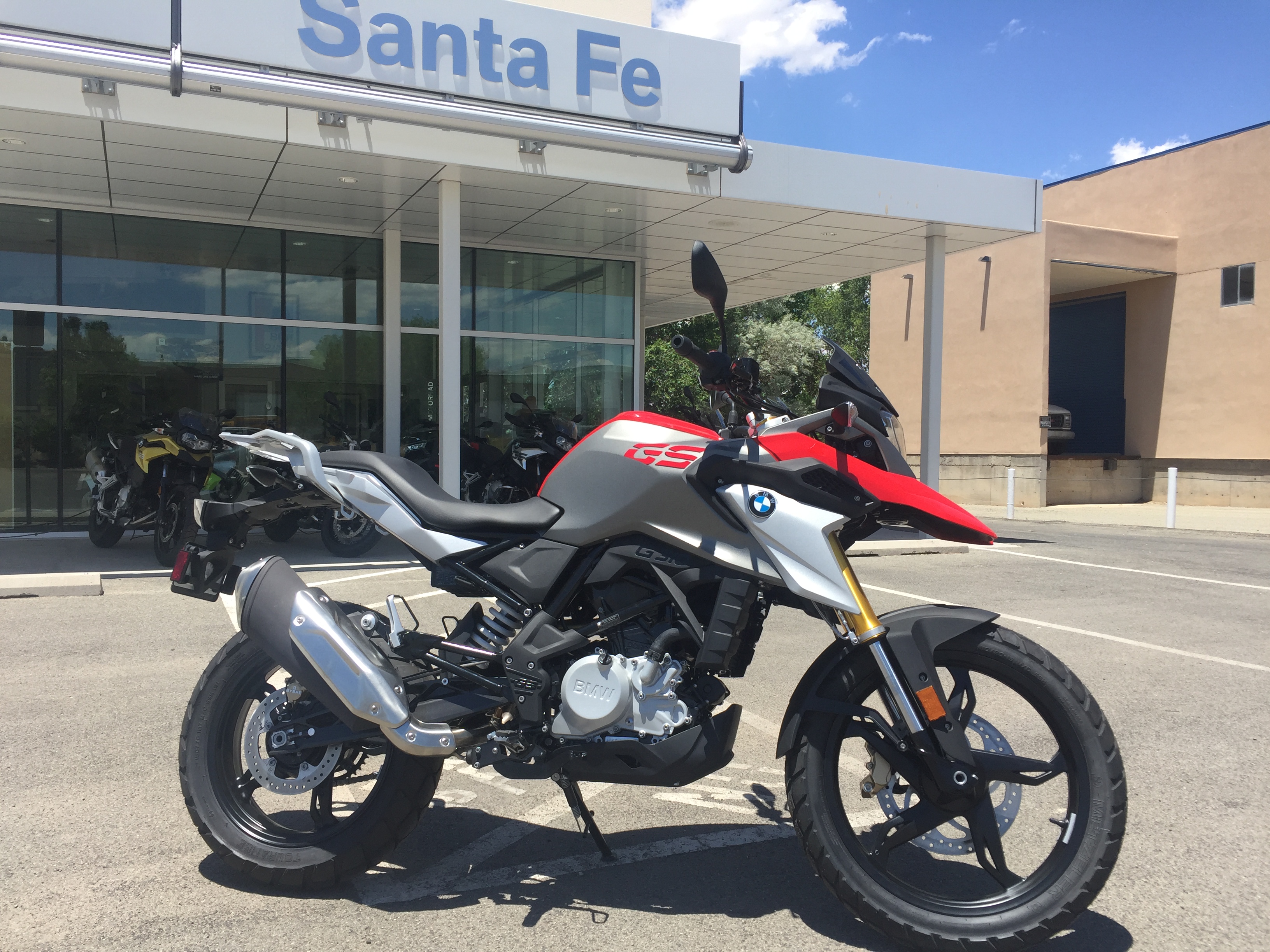 New BMW Motorcycles - G310GS | Santa Fe BMW Motorcycles | Santa Fe, NM