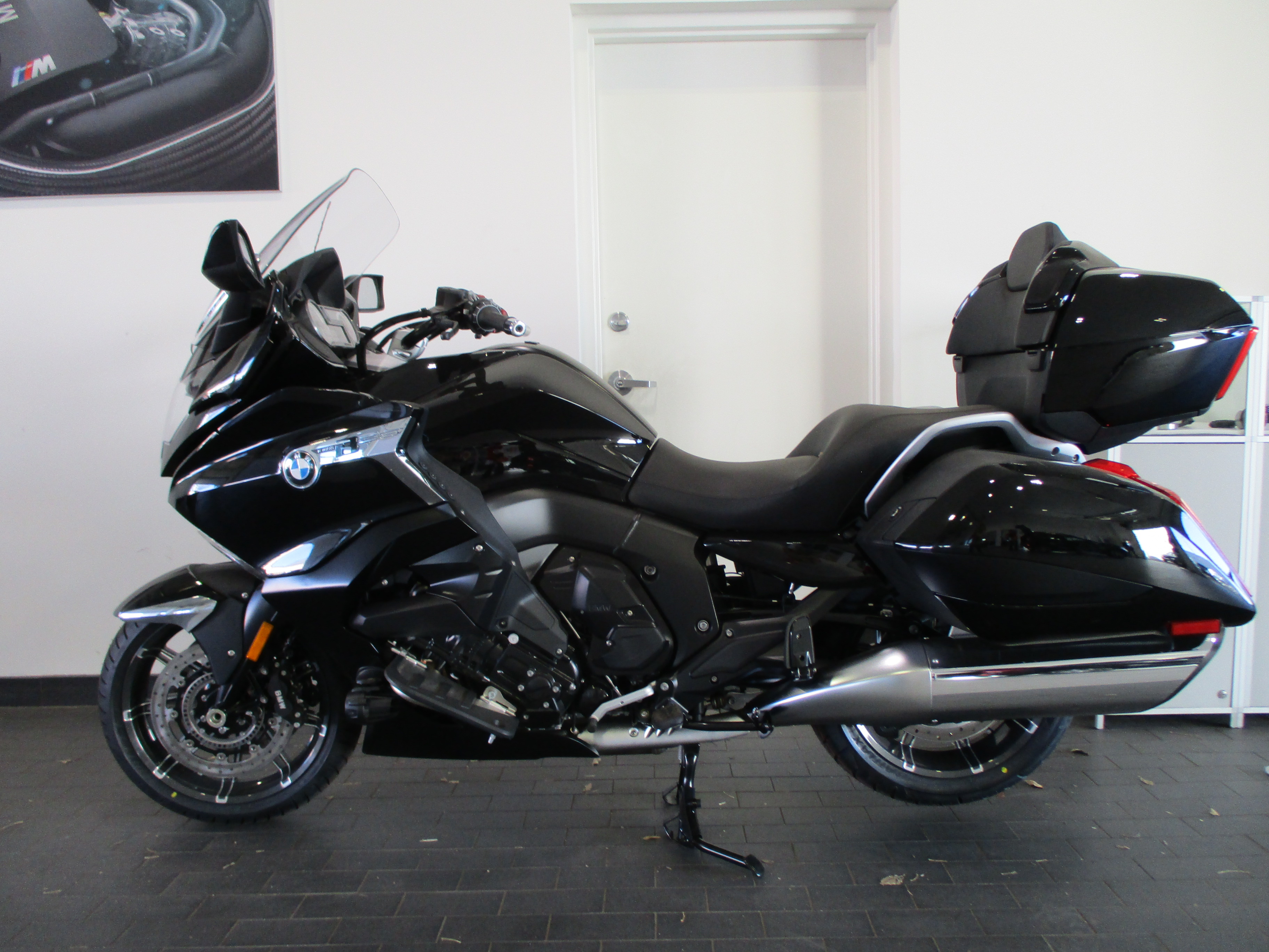 New Motorcycle Inventory - K1600B - Sandia BMW Motorcycles - Albuquerque, NM.