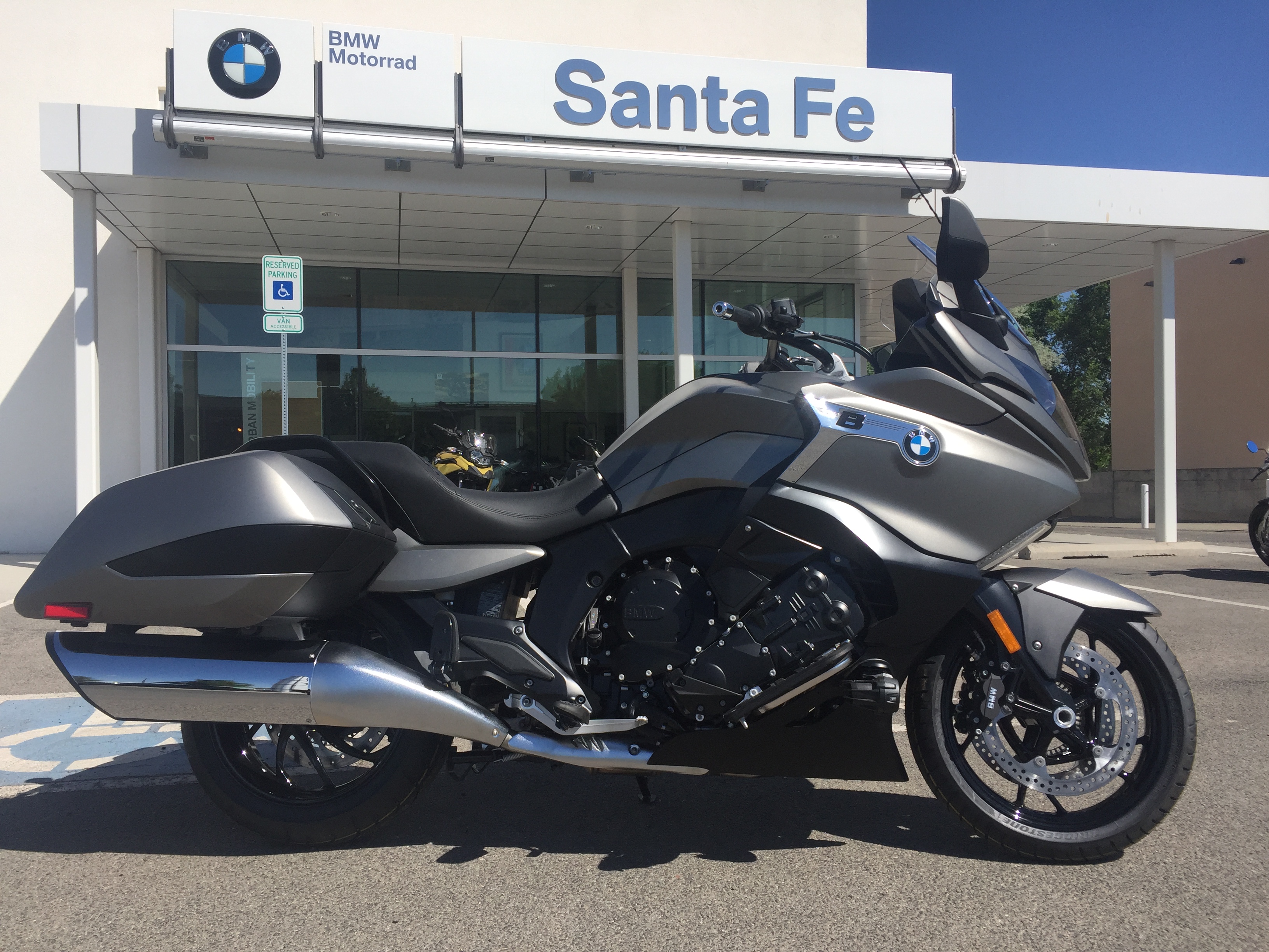 New BMW Motorcycles - K1600B | Santa Fe BMW Motorcycles | Santa Fe, NM