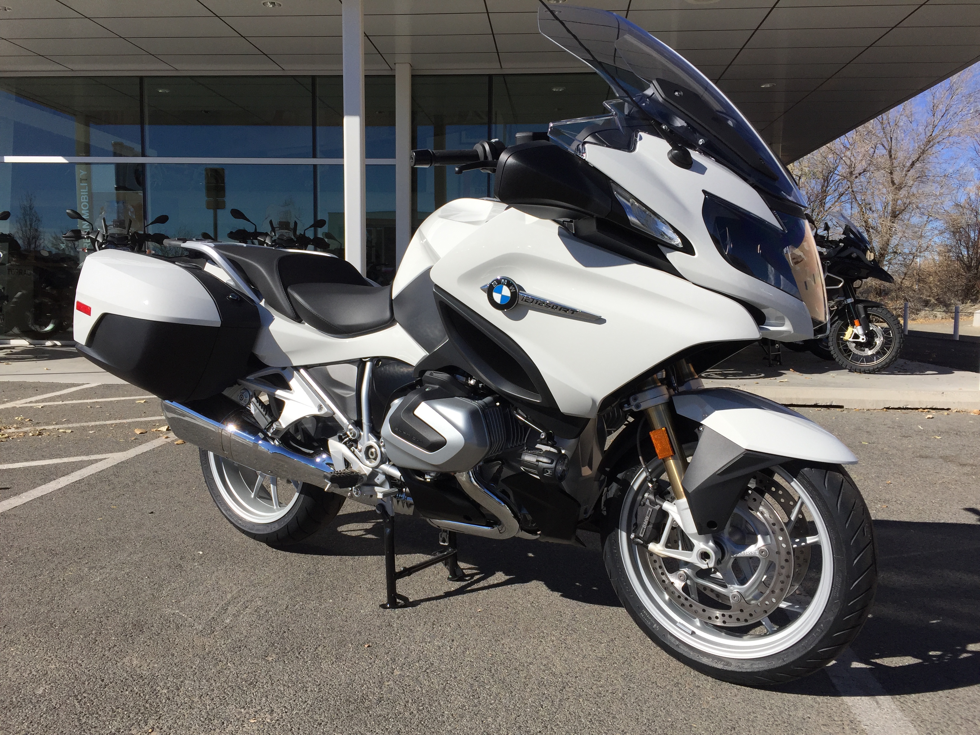 New BMW Motorcycles  MOTORCYCLES  Santa Fe BMW  