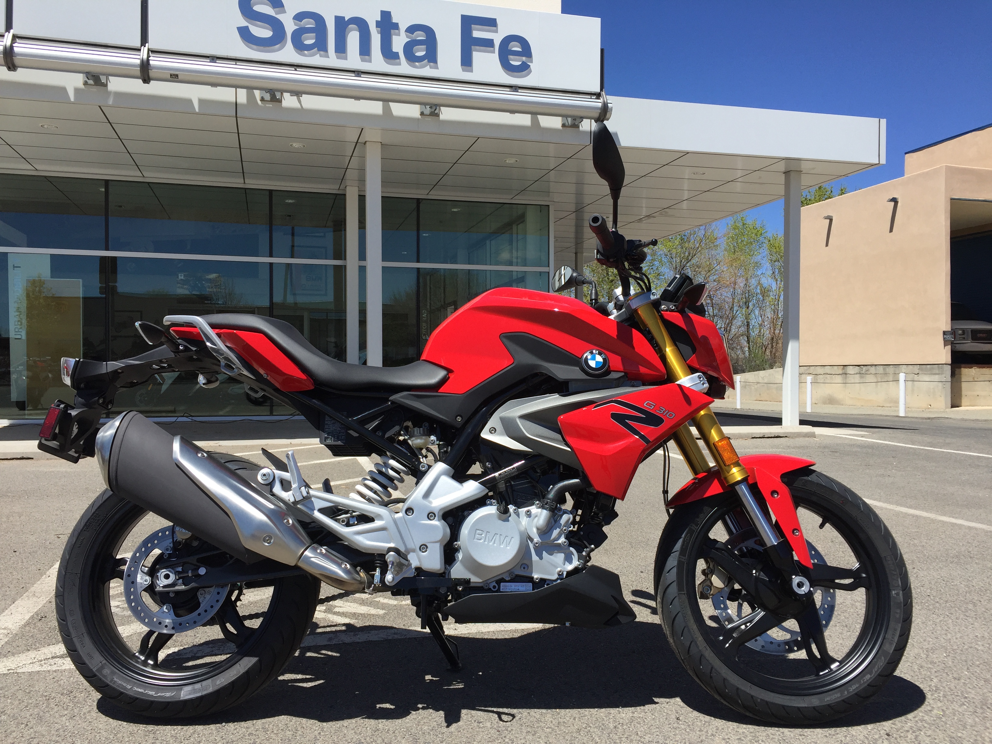New BMW Motorcycles - M/C | Santa Fe BMW Motorcycles | Santa Fe, NM