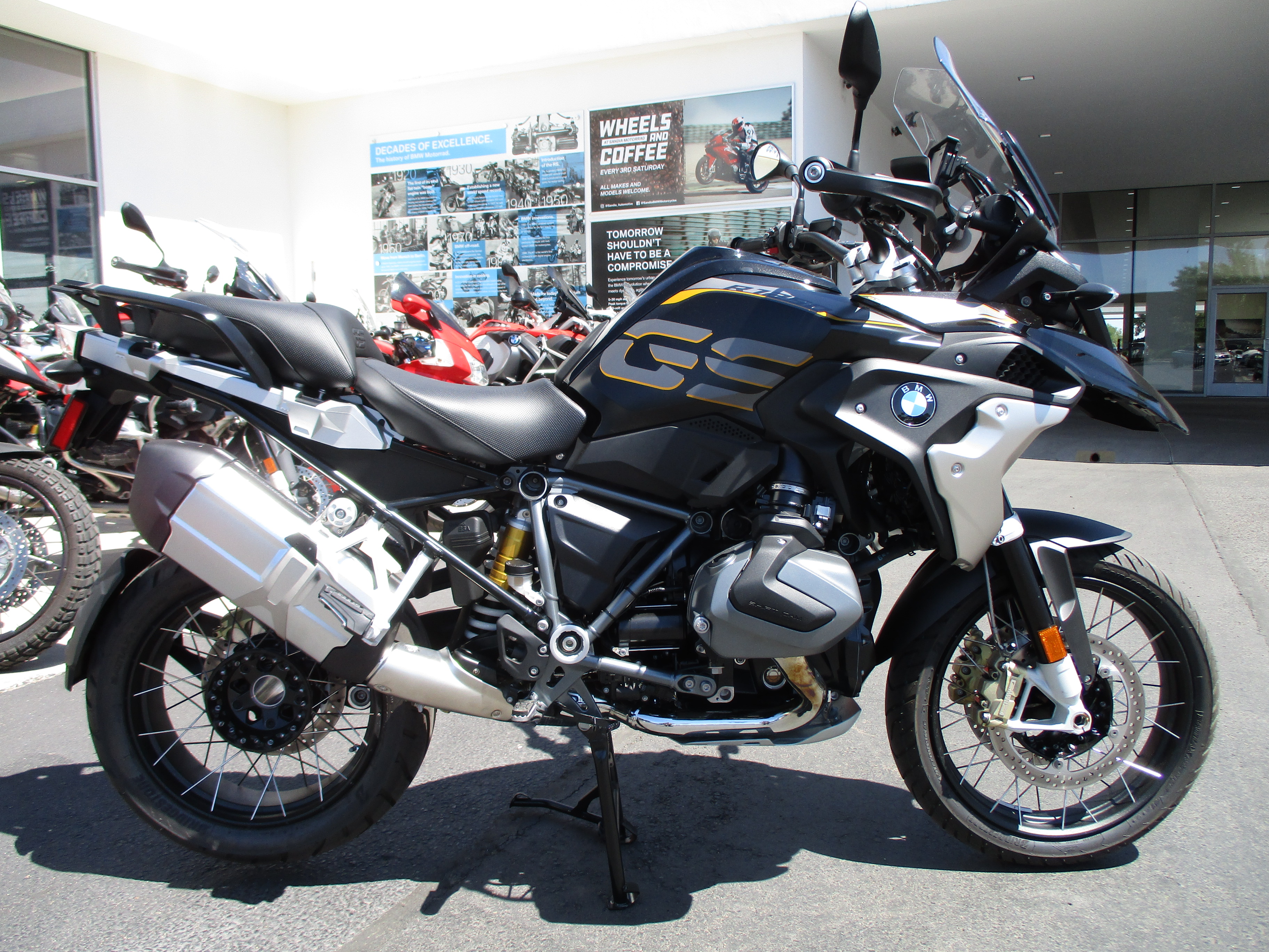 Pre-Owned Motorcycle Inventory - R1250GS - Sandia BMW Motorcycles - Albuquerque, NM.