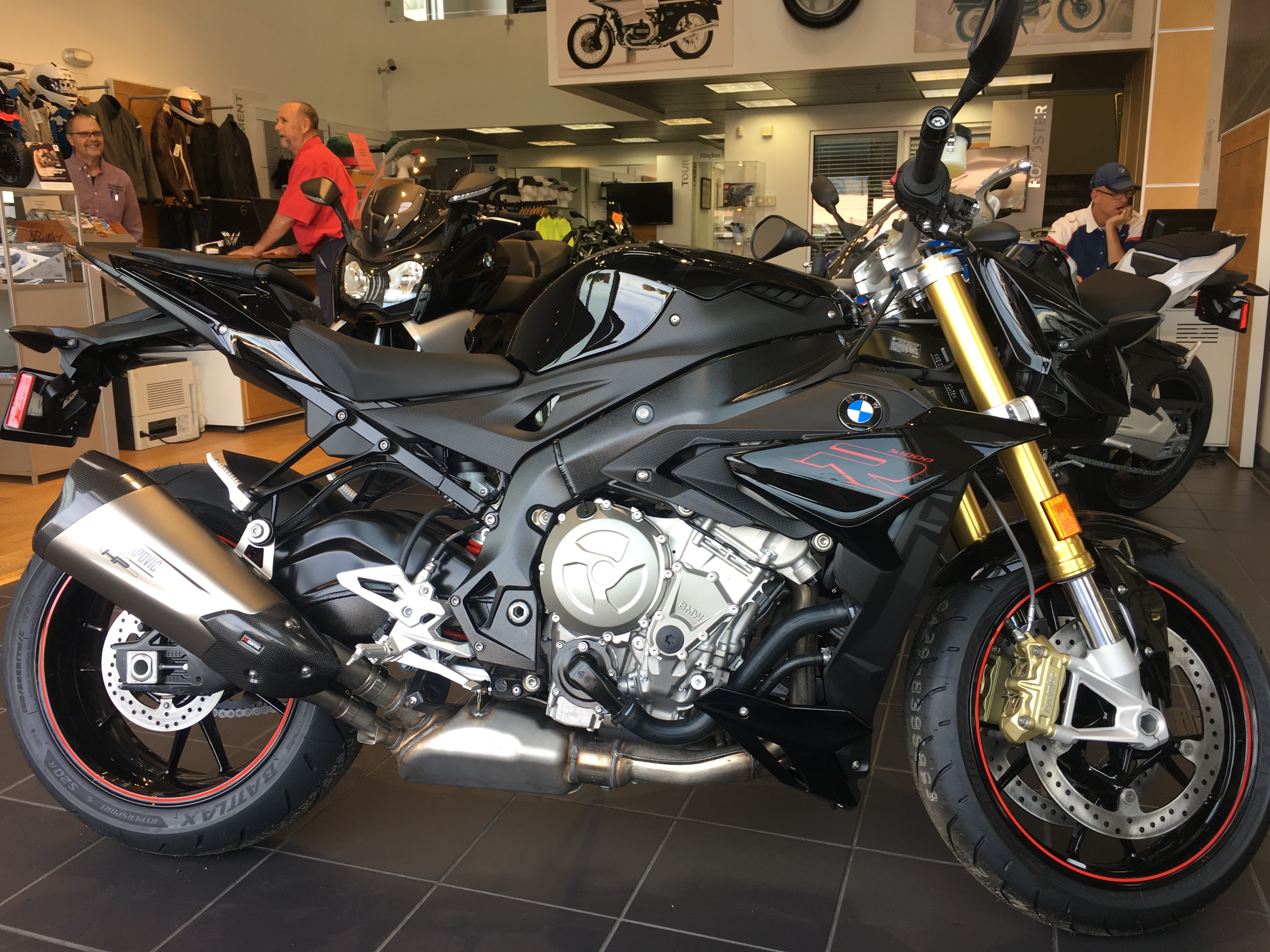 New Motorcycle Inventory - S1000R - Sandia BMW Motorcycles