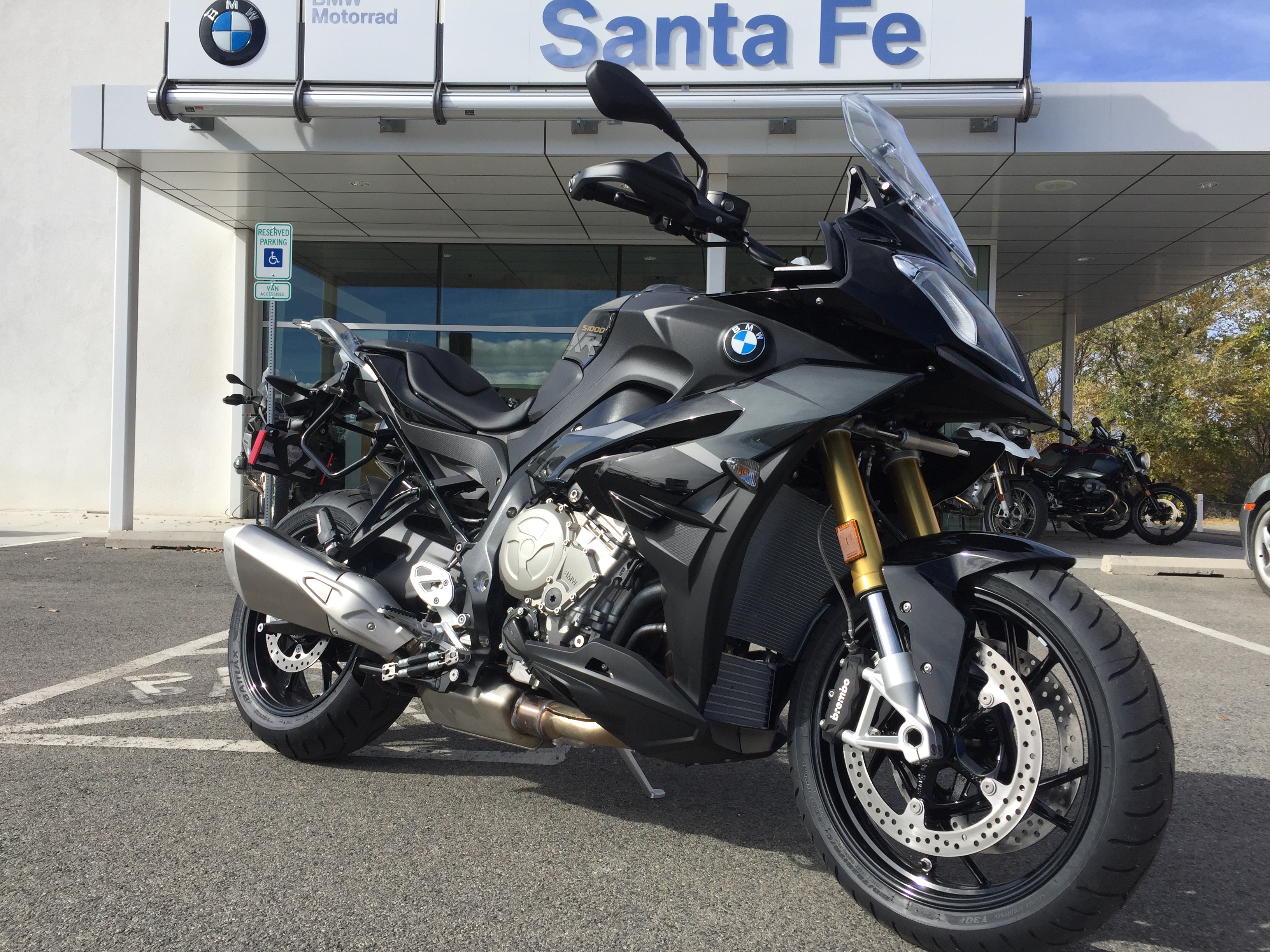New BMW Motorcycles - S1000XR | Santa Fe BMW Motorcycles | Santa Fe, NM