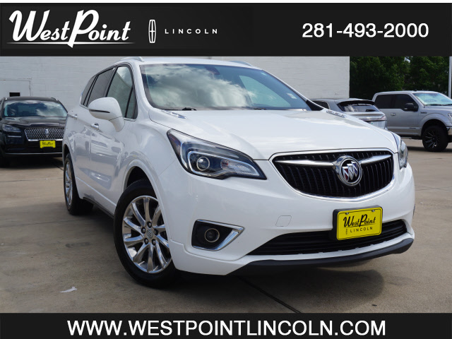 2019 Buick Envision FWD 4dr Essence