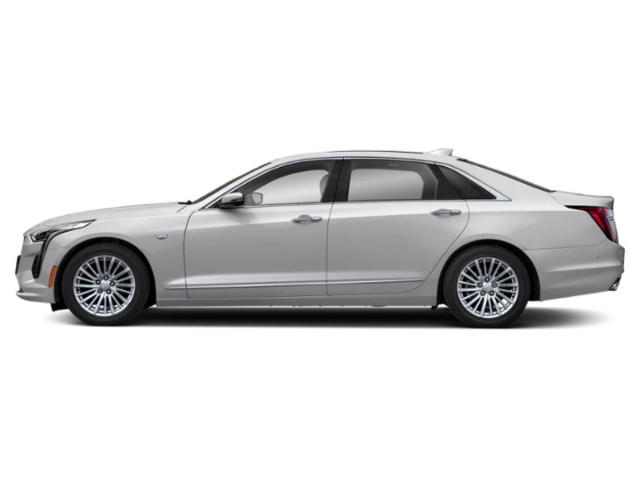 2019 Cadillac CT6 4dr Sdn 2.0L Turbo Luxury RWD