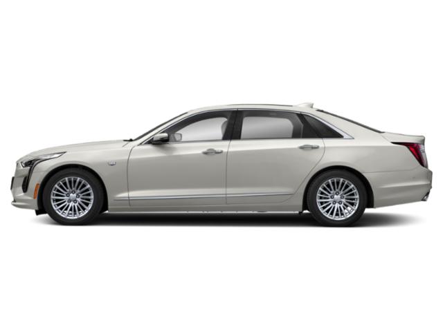 2019 Cadillac CT6 4dr Sdn 3.6L Premium Luxury AWD