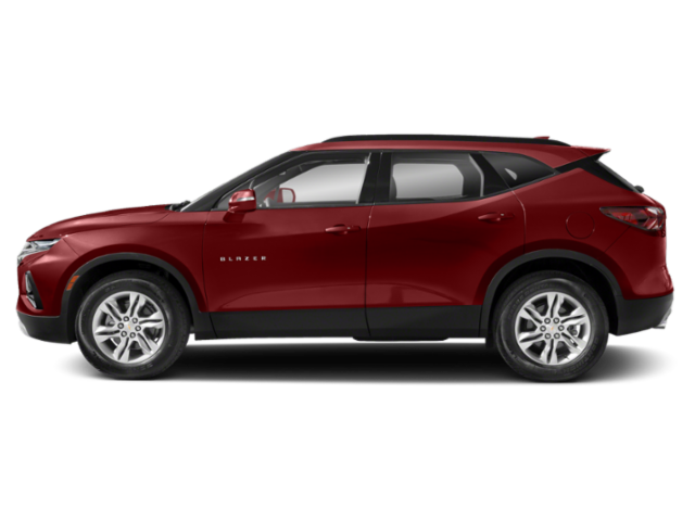 2019 Chevrolet Blazer AWD 4dr w/3LT