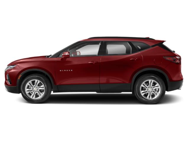 Used 2019 Chevrolet Blazer 3LT with VIN 3GNKBHRS8KS587170 for sale in Dayton, OH