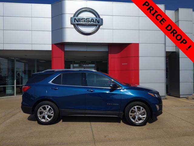 2019 Chevrolet Equinox FWD 4dr LT w/2LT