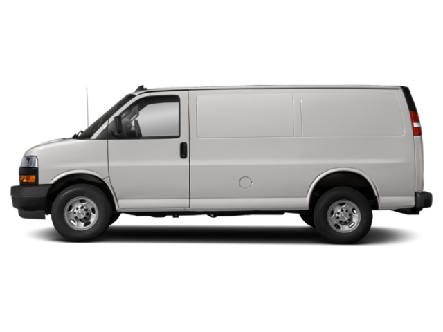 2019 Chevrolet Express Cargo Van RWD 2500 155"