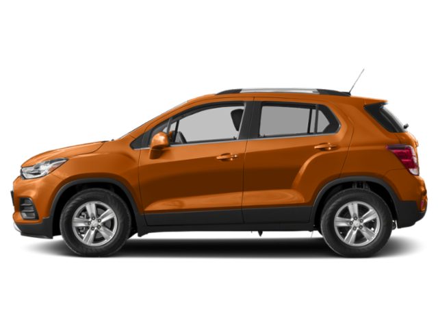 2019 Chevrolet Trax AWD 4dr LT