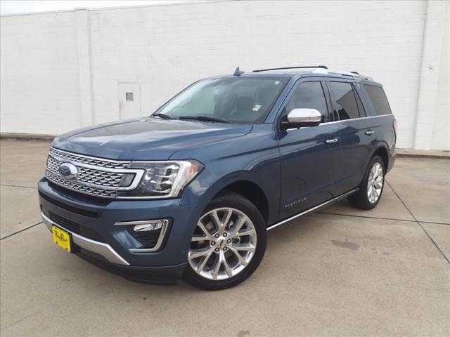 2019 Ford Expedition Platinum 4x2