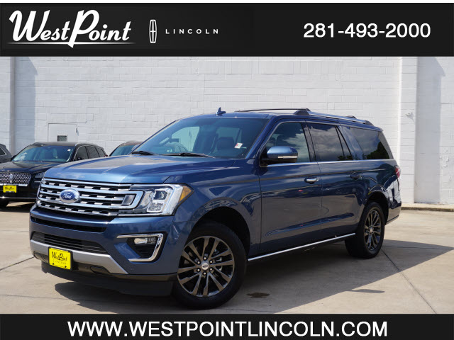 2019 Ford Expedition Max Limited 4x2