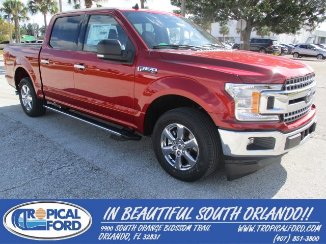 New Car Inventory 2019 Ford F 150 XLT