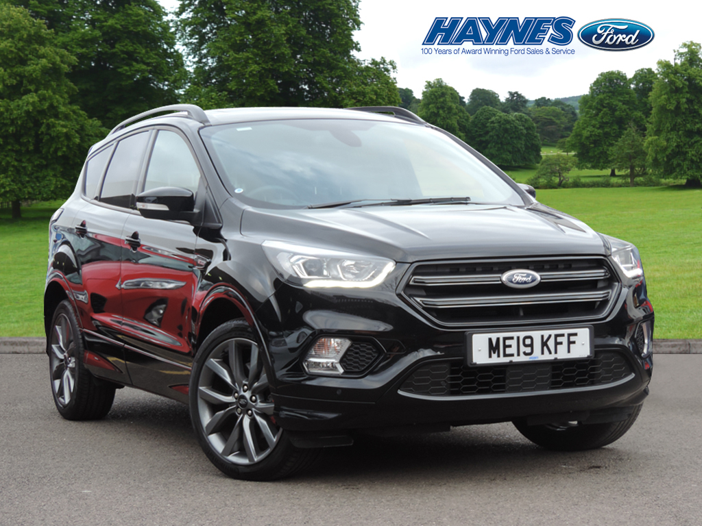 Used 2019 Ford KUGA ESTATE STLine Edition Haynes Ford Maidstone