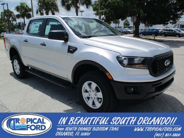 New Car Inventory 2019 Ford Ranger Xl Tropical Ford