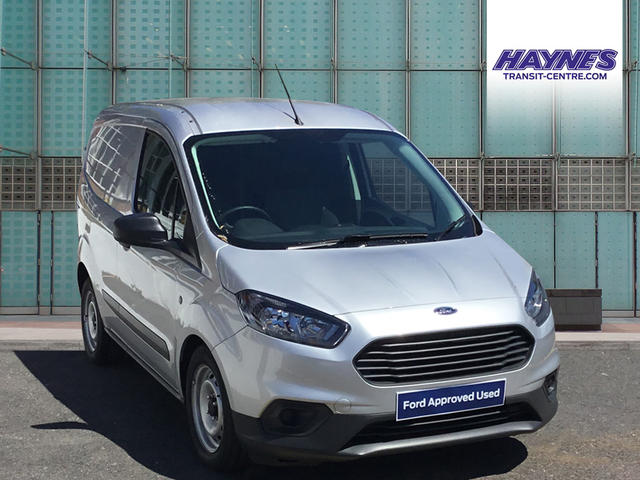 Haynes Transit Centre Used Vans In Maidstone