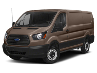 2019 Ford Transit Van T-150 130" Low Rf 8600 GVWR Swing-Out RH Dr