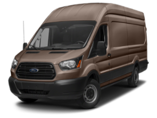 2019 Ford Transit Van T-350 HD 148" EL Hi 10360 GVWR Dual Dr DRW