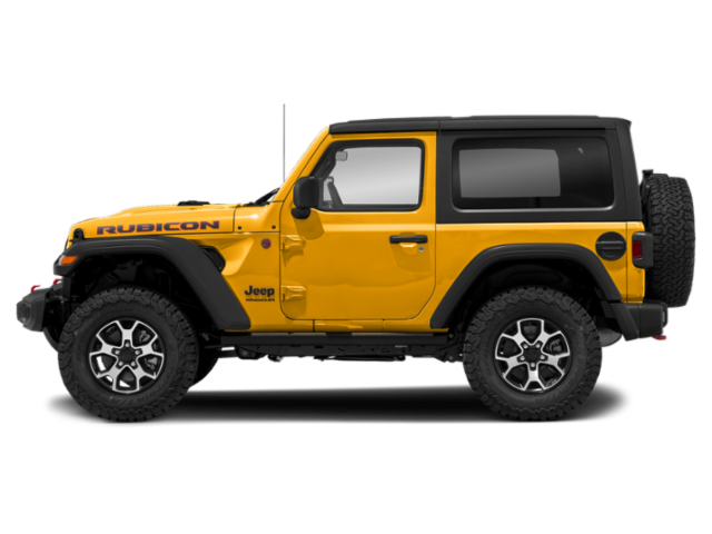 2019 Jeep Wrangler Rubicon 4x4