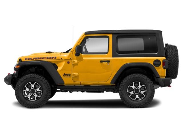 2019 Jeep Wrangler Rubicon 4x4