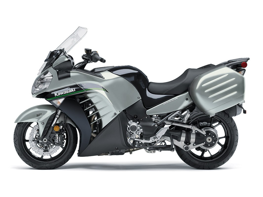 New 2019 KAWASAKI ZG1400 EKFL GA Motorsports Visalia CA