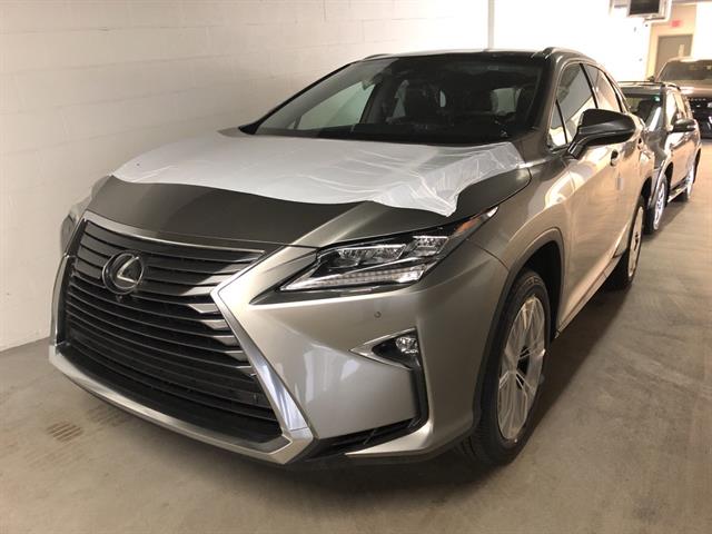 New 2019 Lexus Rx Gas 2t2bzmca5kc208194 Stk 191303