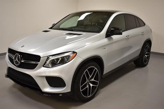 2019 Mercedes-Benz AMG GLE 43 AMG GLE 43 4MATIC Coupe