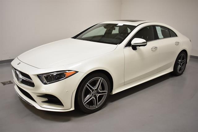 2019 Mercedes-Benz CLS 450 CLS 450 4MATIC Coupe