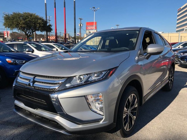 Mitsubishi San Antonio >> New Car Inventory 2019 Mitsubishi Eclipse Cross Le Mitsubishi San Antonio >> New Car Inventory 2019 Mitsubishi Eclipse Cross Le