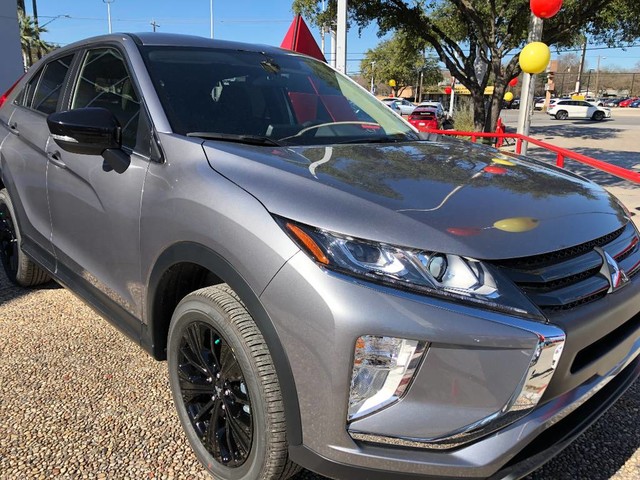 Mitsubishi San Antonio >> New Car Inventory 2019 Mitsubishi Eclipse Cross Se Mitsubishi San Antonio >> New Car Inventory 2019 Mitsubishi Eclipse Cross Se