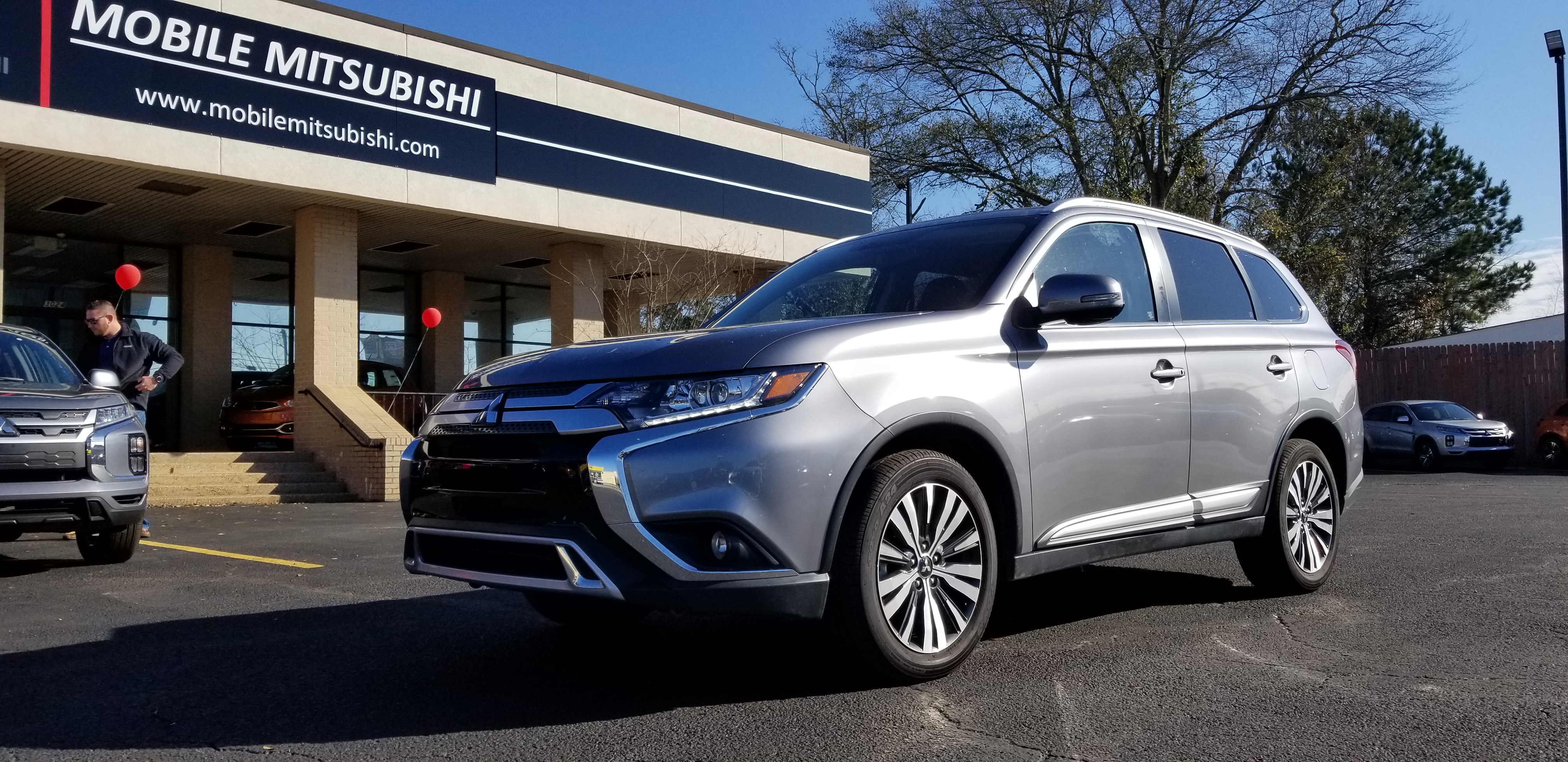 Mitsubishi outlander vin