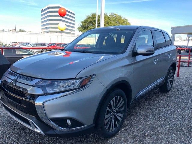 Mitsubishi San Antonio >> New Car Inventory 2019 Mitsubishi Outlander Se Mission Mitsubishi San Antonio >> New Car Inventory 2019 Mitsubishi Outlander Se Mission