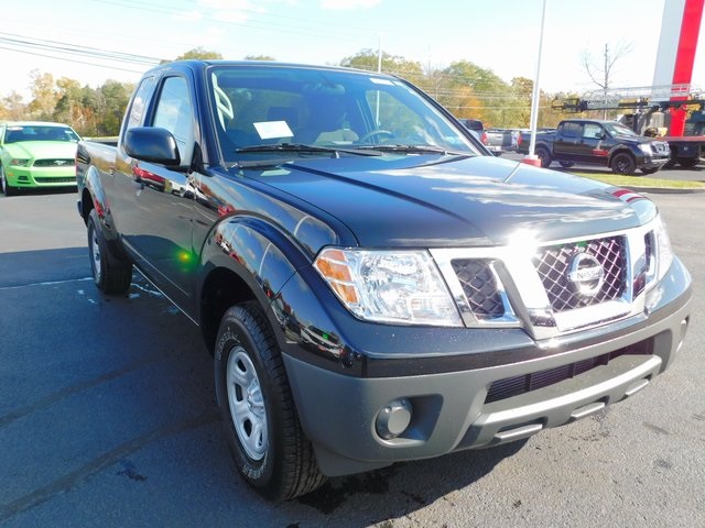 New Car Inventory | New 2019 Nissan Frontier King Cab 4x2 S Auto - STK ...