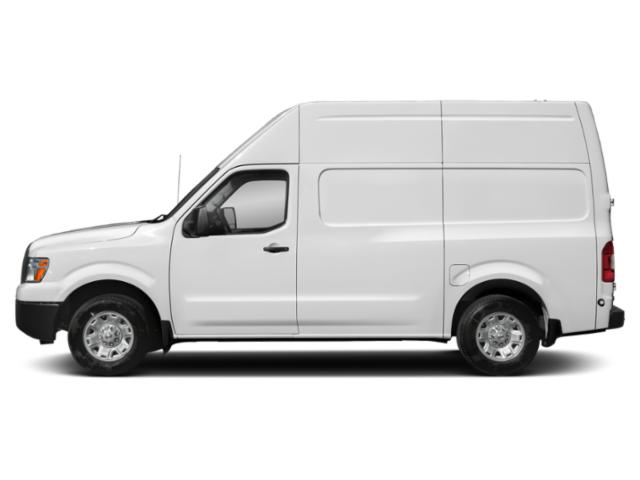2019 nissan cargo van